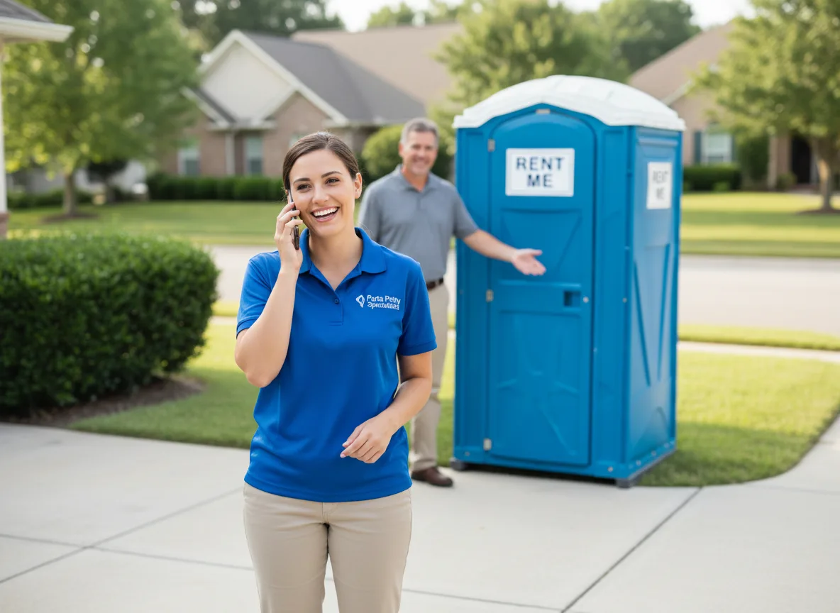 Portable Toilet Rental Herald, CA FAQs