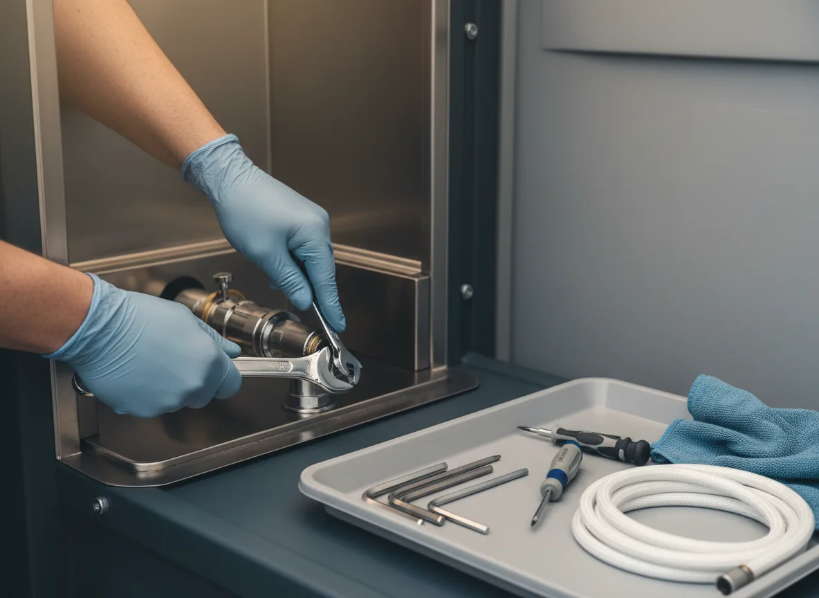 Why choose Portable Toilet Rental in Herald, CA